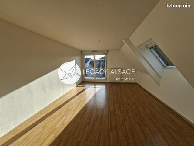 Appartement vente à Saverne