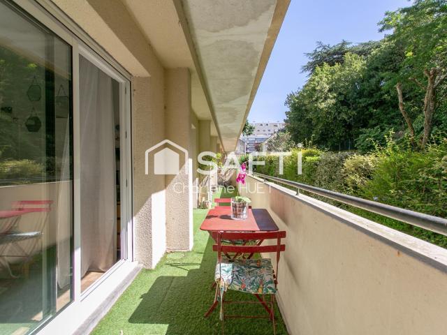 Appartement vente à Nantes