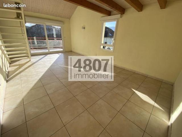 Appartement vente à Saint-Julien-en-Genevois, Reignier-ésery