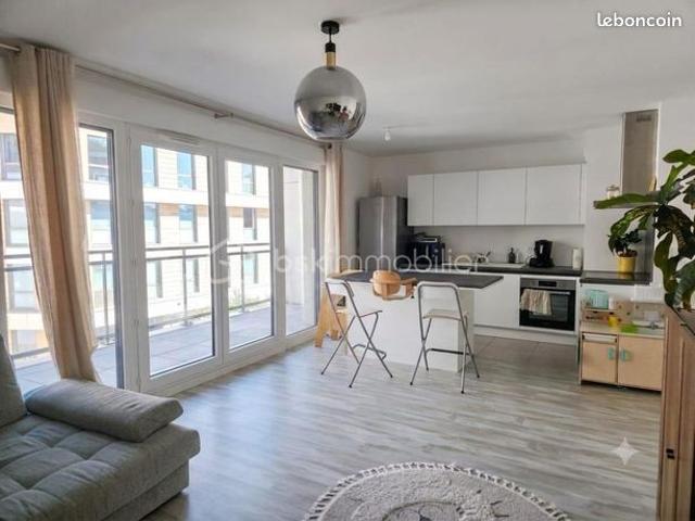 Appartement vente à Châtenay-Malabry, Hauts-de-Seine