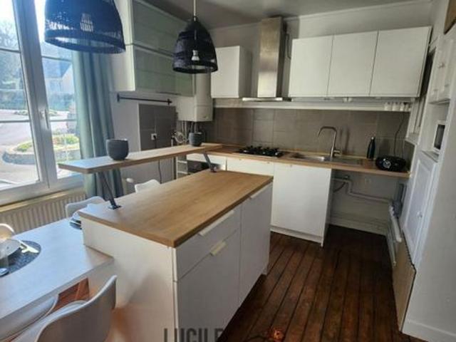 Appartement vente à Senlis, Fleurines