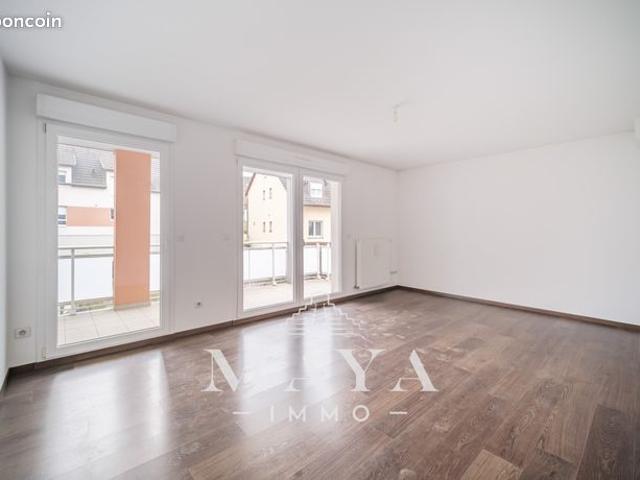 Appartement vente à Mulhouse, Sierentz
