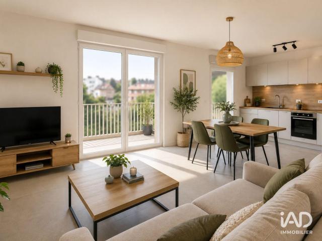 Appartement vente à Lyon, Métropole de Lyon