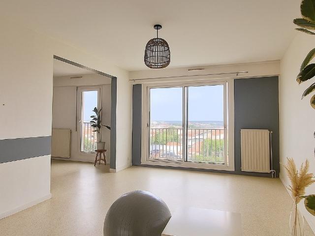 Appartement location à Nantes, Rezé