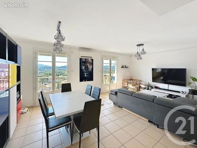 Appartement vente à Alès