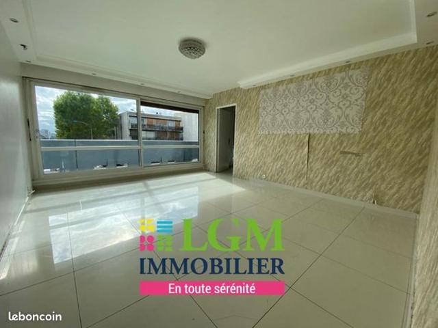 Appartement vente à Sarcelles, Val-d'Oise