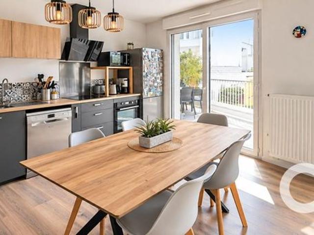 Appartement vente à Nantes, Saint-herblain