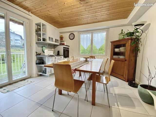 Appartement vente à Bonneville, La Roche-sur-foron