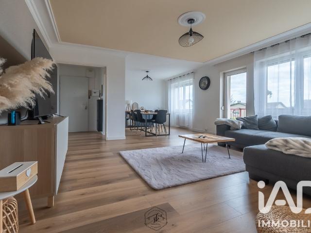 Appartement vente à Bousse, Moselle