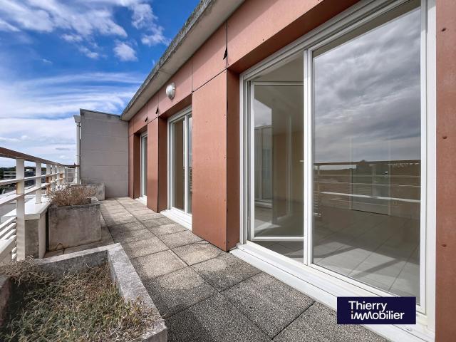 Appartement vente à Nantes