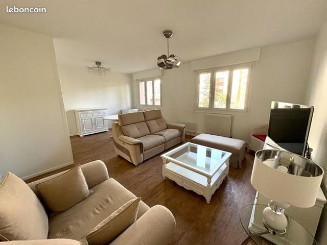 Appartement vente à Auxerre, Beaumont