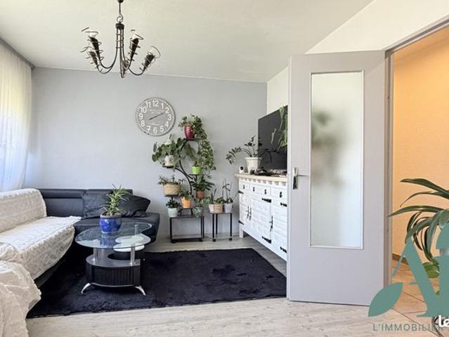 Appartement vente à Sélestat-Erstein, Boersch