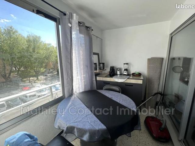Appartement vente à Nîmes