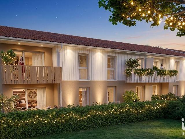 Appartement vente à Bassens, Gironde