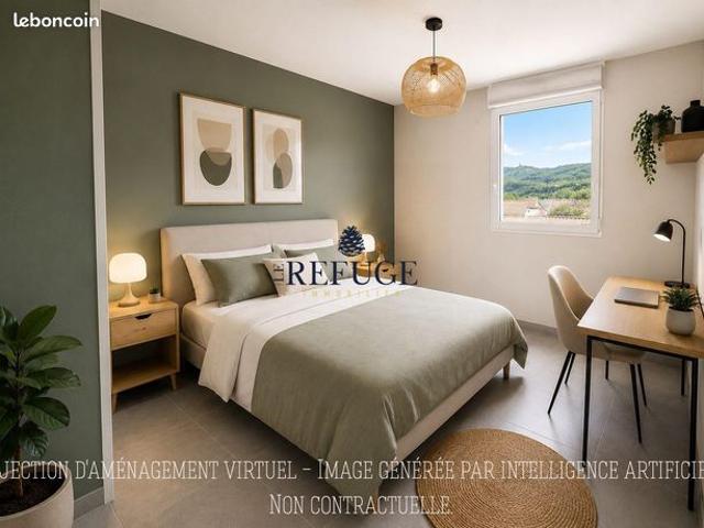 Appartement vente à Gap