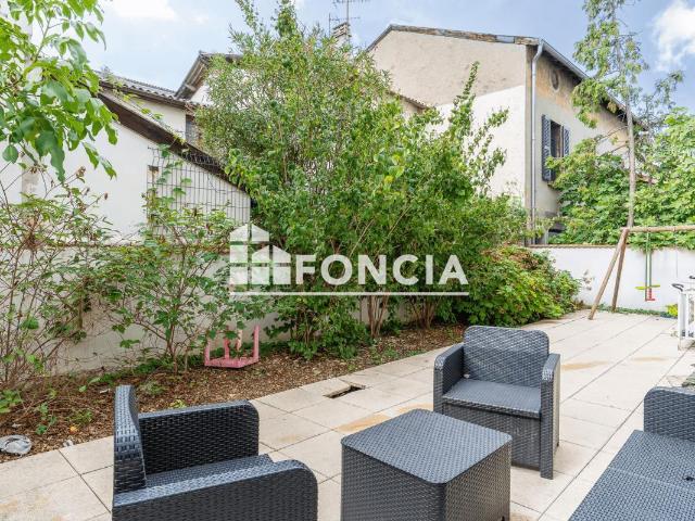 Appartement vente à Lyon, Métropole de Lyon