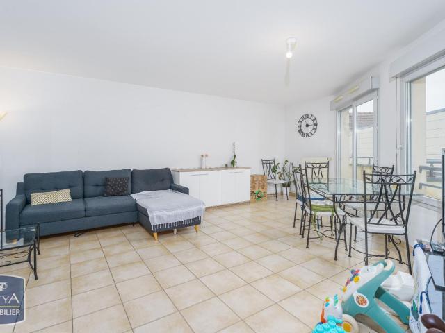 Appartement vente à Dijon