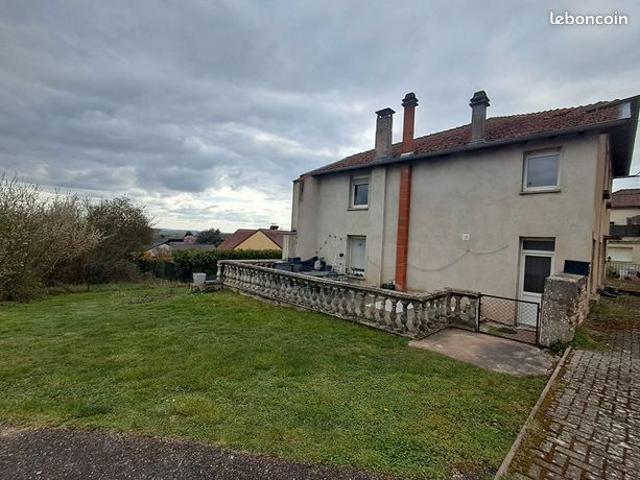 Appartement vente à Forbach-Boulay-Moselle, Grostenquin
