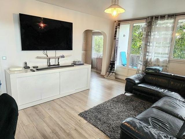 Appartement vente à Lunéville, Franconville