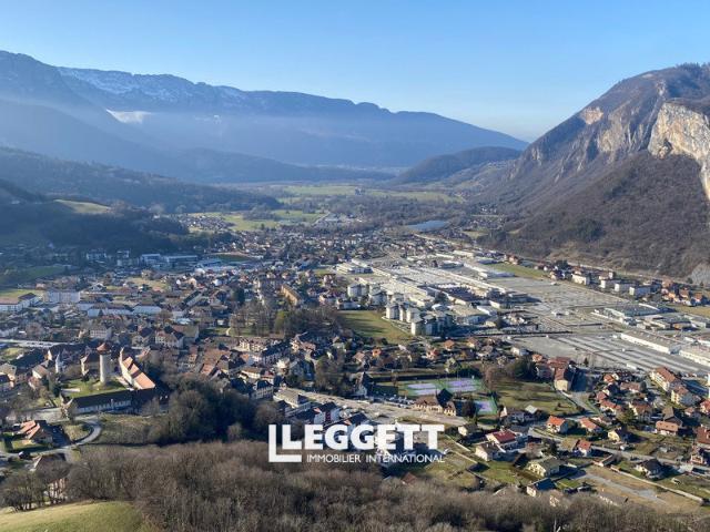 Appartement vente à Annecy, Faverges