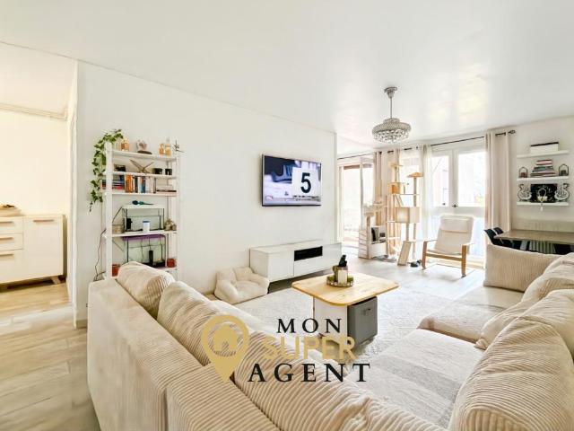 Appartement vente à Mézereaux, Melun