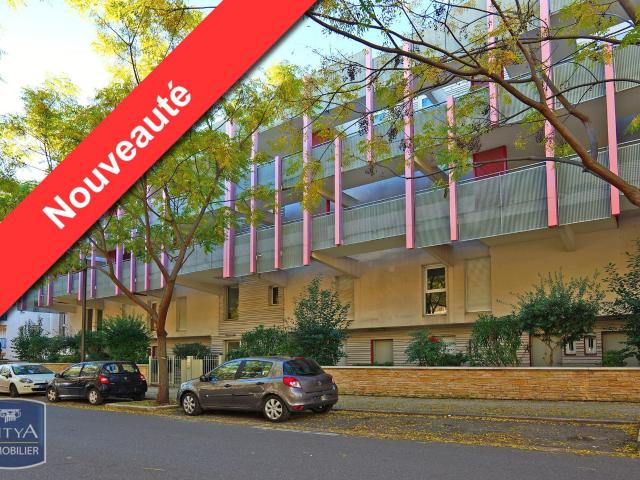 Appartement vente à Montpellier