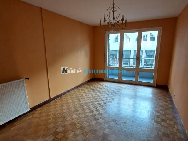 Appartement vente à Tarbes