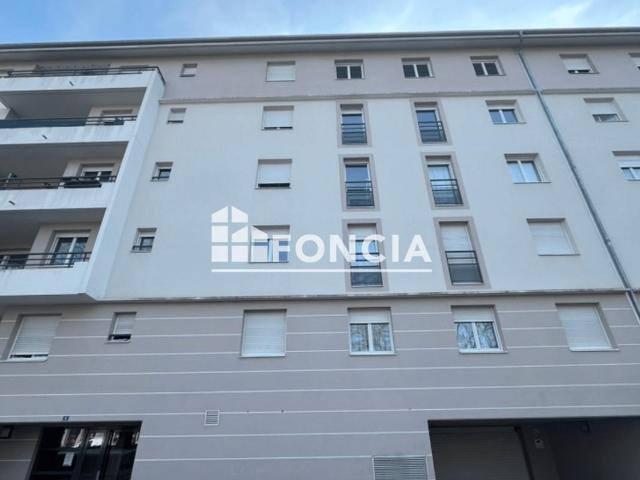 Appartement vente à Saint-Julien-en-Genevois, Annemasse