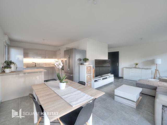 Appartement vente à Saint-Julien-en-Genevois, Valleiry