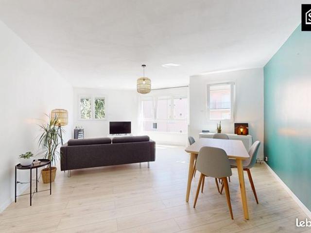 Appartement vente à Belfort, Saraz