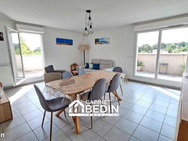 Appartement vente à Pessac, Gironde