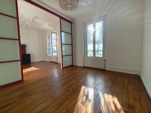 Appartement vente à Nogent-sur-Marne, Joinville-le-pont