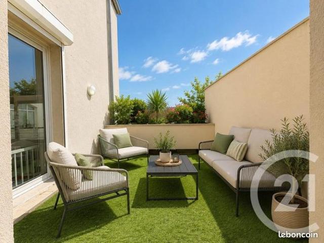 Appartement vente à Pontoise, Eragny