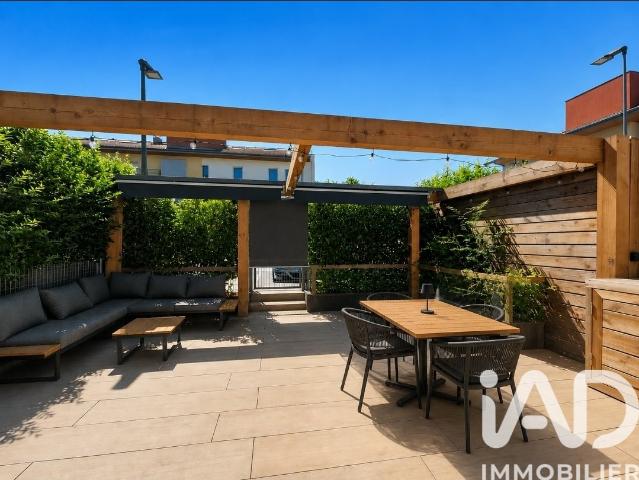 Appartement vente à Saint-Julien-en-Genevois, Reignier-ésery