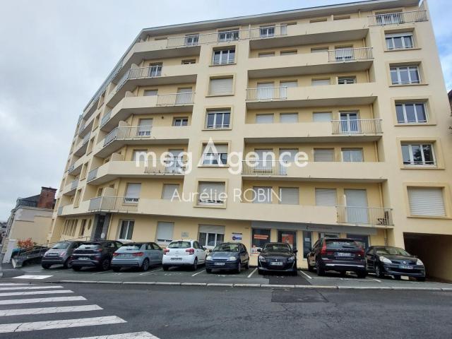 Appartement vente à Cholet