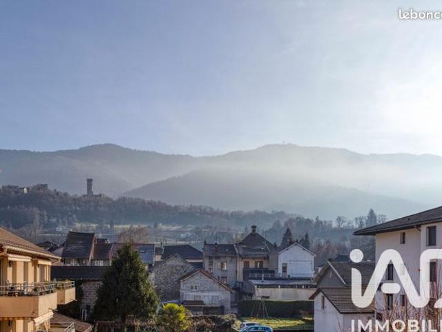 Appartement vente à Grenoble, Pontcharra