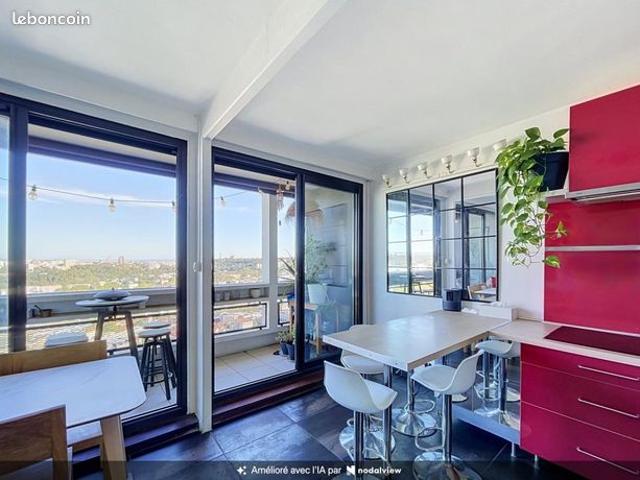 Appartement vente à Lyon, Métropole de Lyon