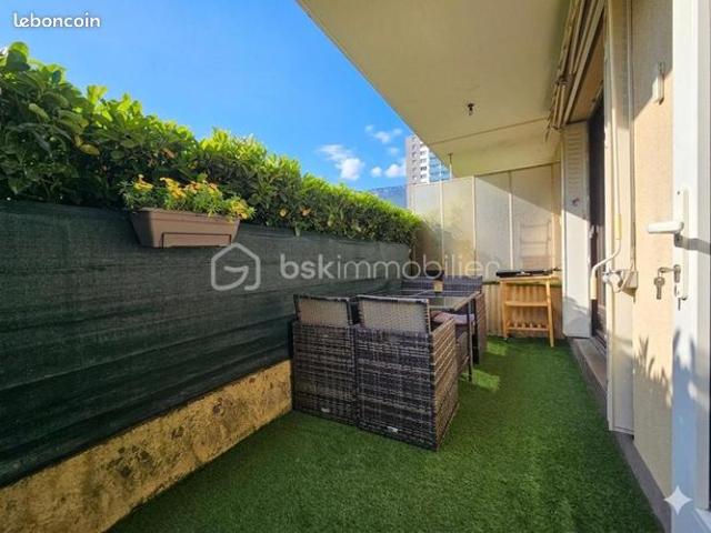 Appartement vente à Grenoble, Le Pont-de-claix