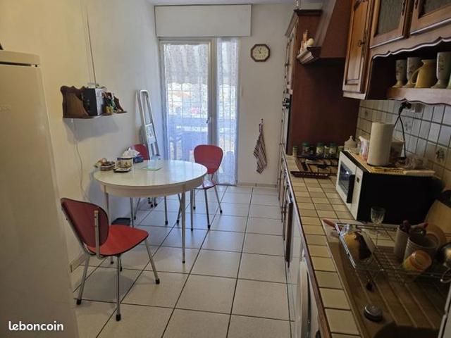 Appartement vente à Issoire