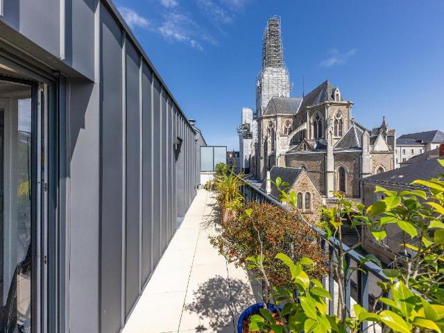 Appartement vente à Nantes