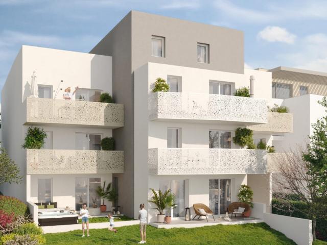 Appartement vente à Montpellier, Castelnau-le-lez
