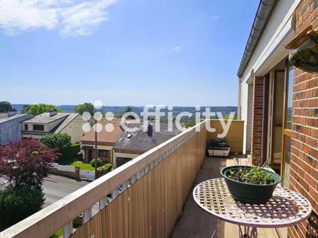 Appartement vente à Torcy, Thorigny-sur-marne