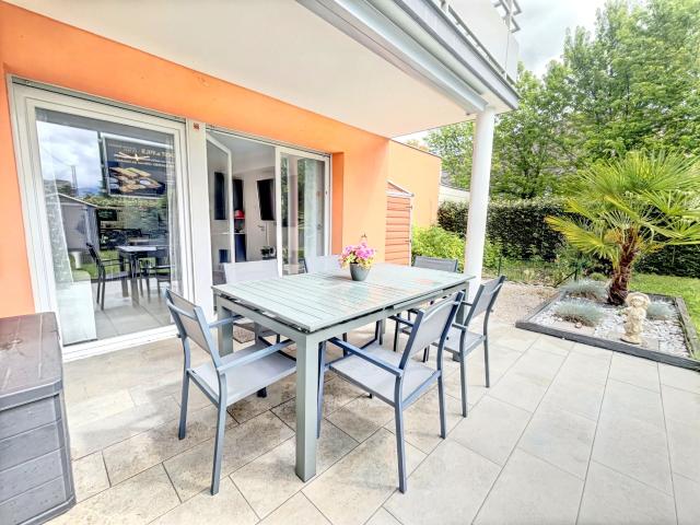 Appartement vente à Franklin-Roosevelt, Aix-les-Bains