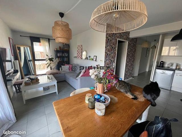 Appartement vente à Pau, Lons