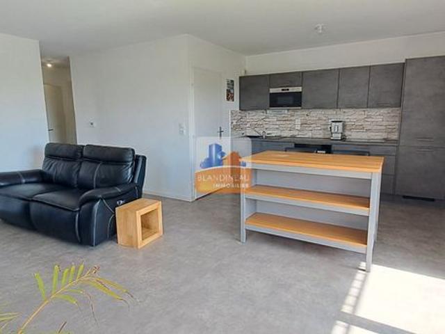Appartement vente à Bouguenais