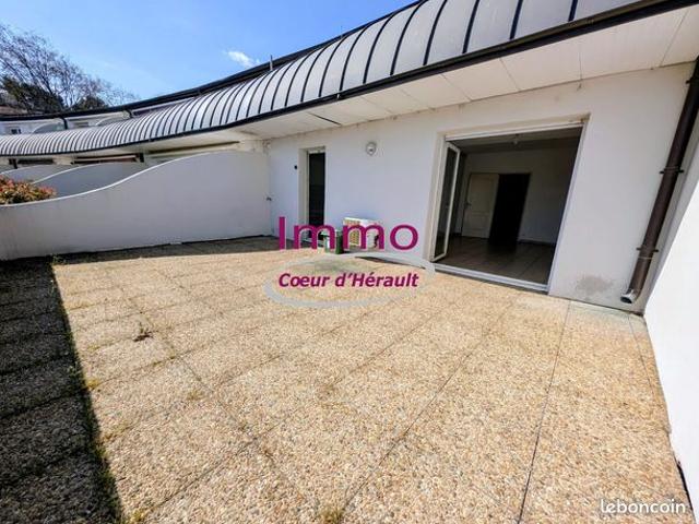 Appartement vente à Lodève, Clermont-l'hérault