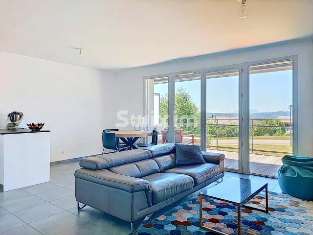 Appartement vente à Les Hauts de Menthonnex, Argonay