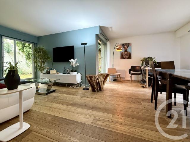 Appartement vente à Quartier Ermitage, Le Pecq