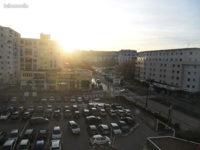 Appartement vente à Nancy