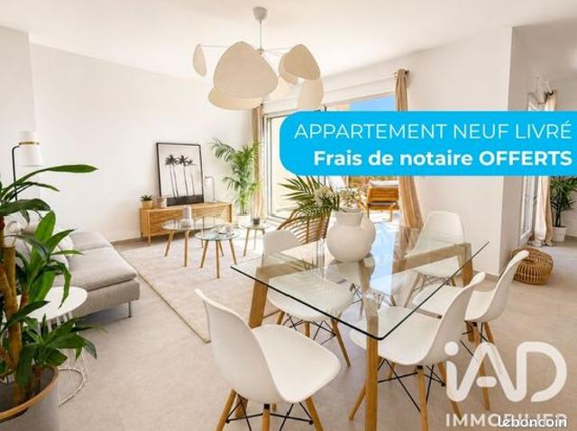 Appartement vente à Fréjus, Var